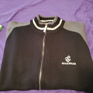 NWOT Sean Jean sweater jacket